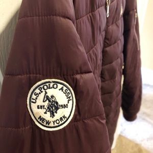 Polo Down Jacket